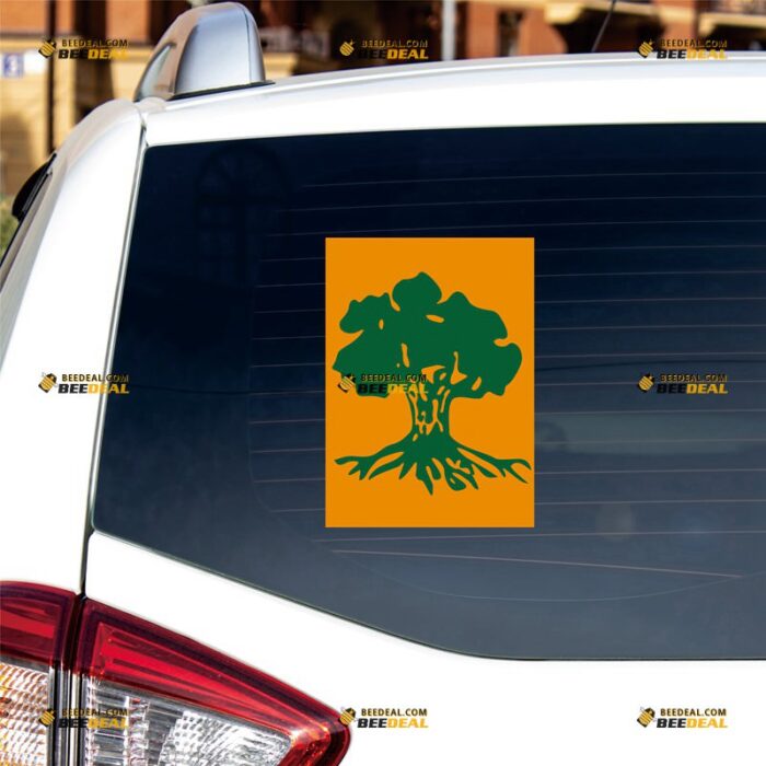 1st Golani Brigade Sticker Decal Vinyl, Israel Army Tree Infantry – For Car Truck Bumper Bike Laptop – Custom, Choose Size, Reflective or Glossy 72031132