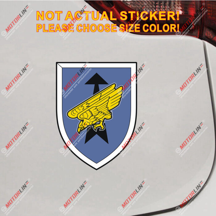 Kommando Spezialkraefte KSK Decal Sticker Car Vinyl Reflective Glossy pick size