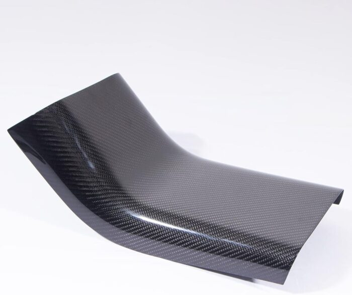 EVhimi Rear AC Vent Lower Cover for Tesla Model 3 & Model Y