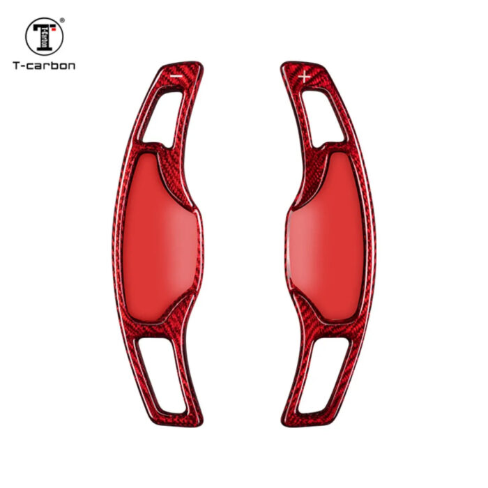 Car Accessories Paddle Shift For Cadillac ATS CTS XTS XT4 XT5 ATSL CT6 CT5 CT4 Steering Wheel Extension Paddle Shifter - Image 1