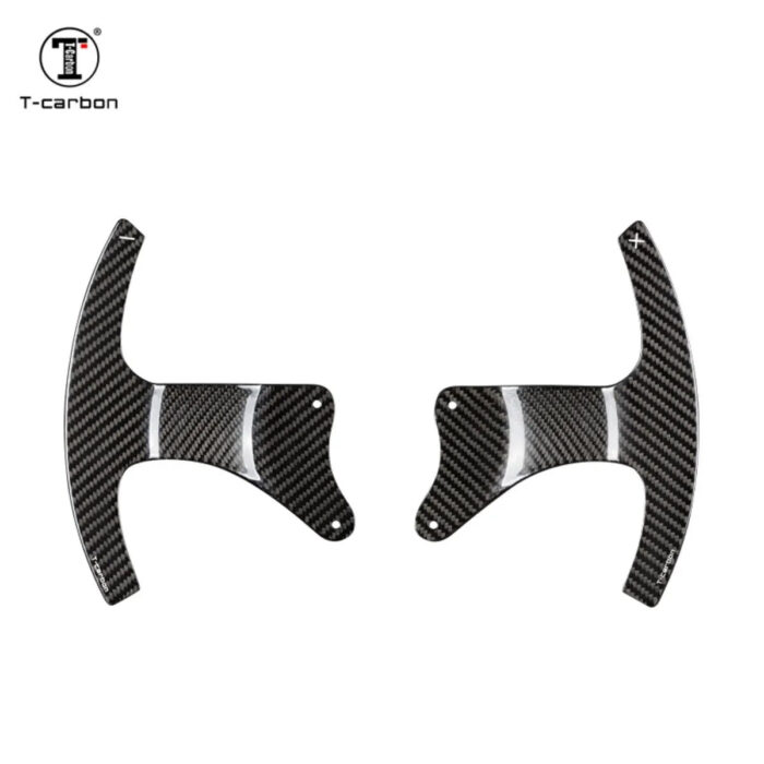 Carbon Fiber Replacement Type Paddle Shift For Maserati T-carbon Steering Wheel Shift Paddles