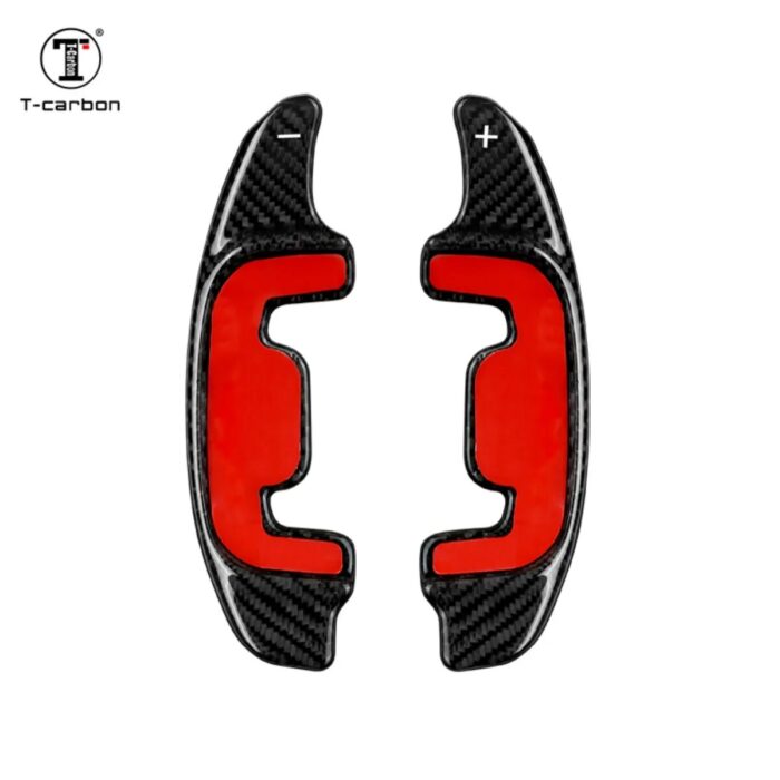 Carbon Fiber Steering Wheel Paddle Shifter For Mercedes Benz AMG GT50 GT53 E53 E63 CLS53 Shift Paddle Shifters Gear Accessories