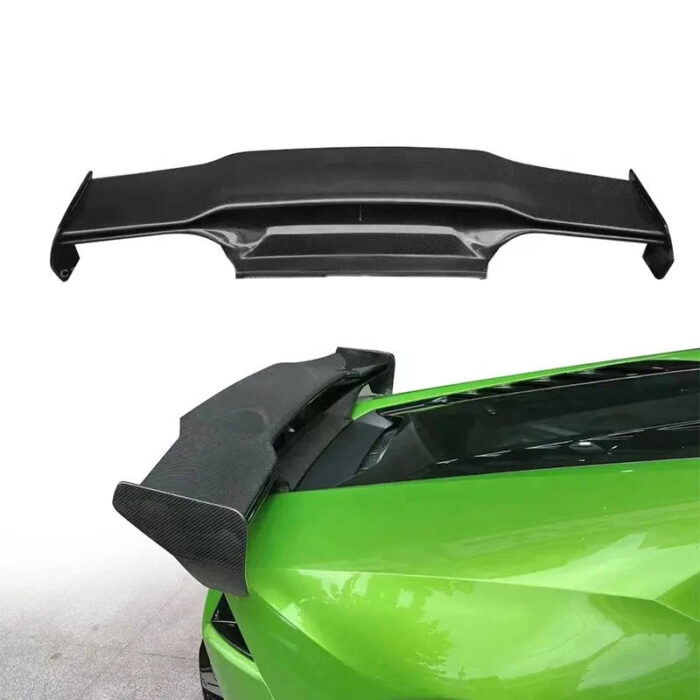 Dry Carbon Fiber Vors-style Rear Spoiler Wing For Lamborghini Huracan EVO LP610
