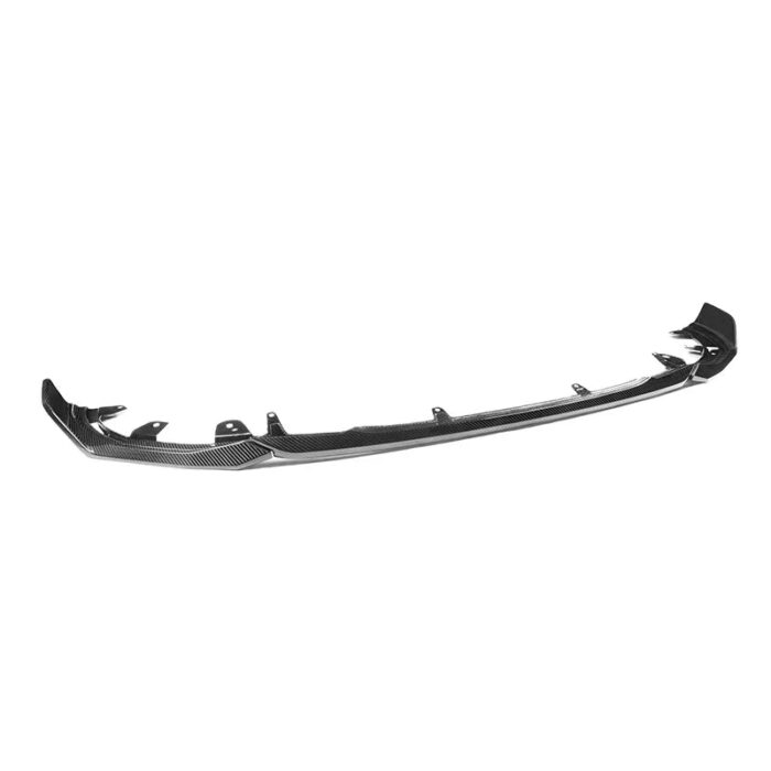 dry carbon fibre MP style front lip for BMW 2 Series doudle door G42