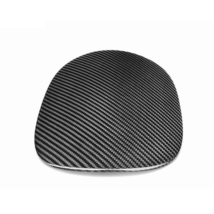 carbon fiber material fuel tank cover gas cover for Macan 95B 2014-2021