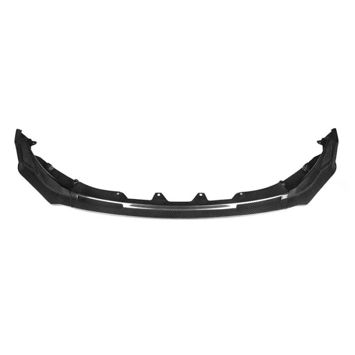 for BMW M3M4 G80G82 Dry carbon Retrofit V front lip