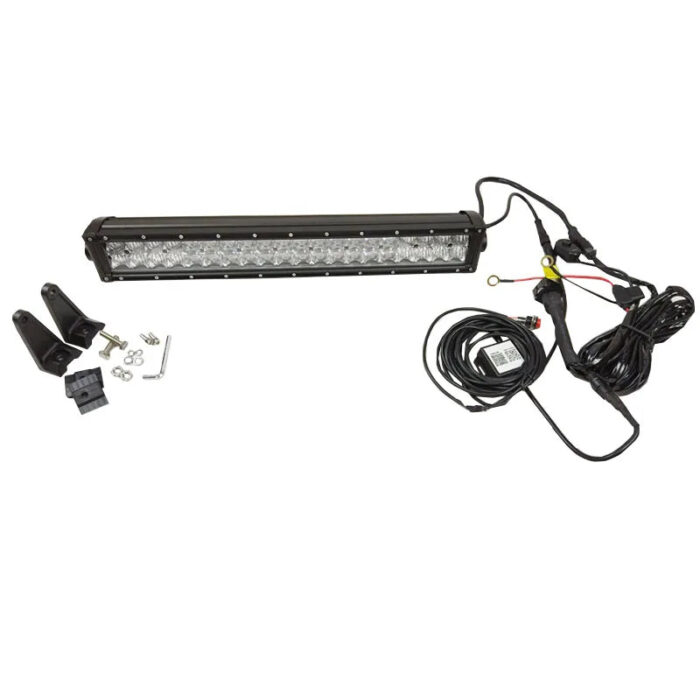 High Power barra led para automovile RGB Led Light Bar For Truck Off Road 4x4