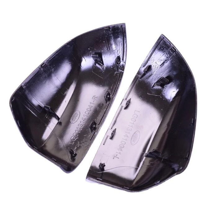 2PCS Car Carbon Fiber material Rearview Mirror Housing Side Wing Rear Mirror Cover for BMW 2014-up X3 X4 F25 F26 2014-up