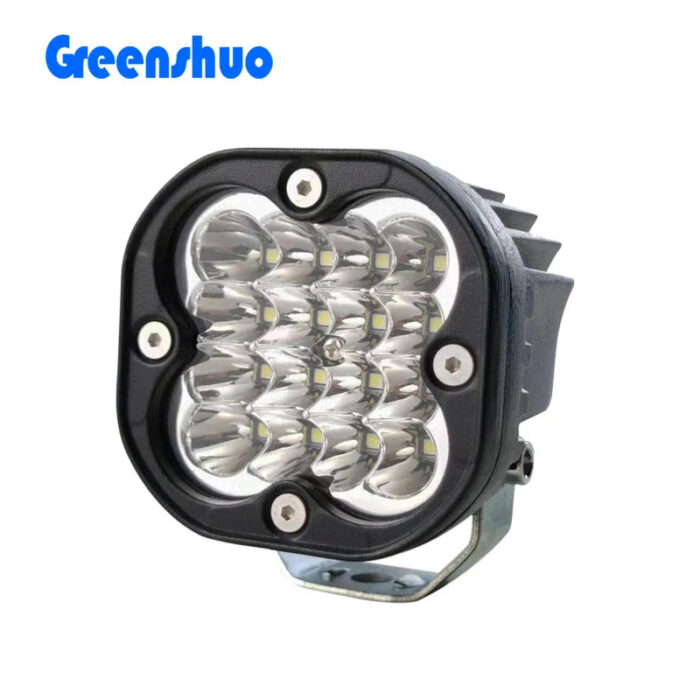 High Quality LED Pod Work Light Motorbike Offroad Driving Lights