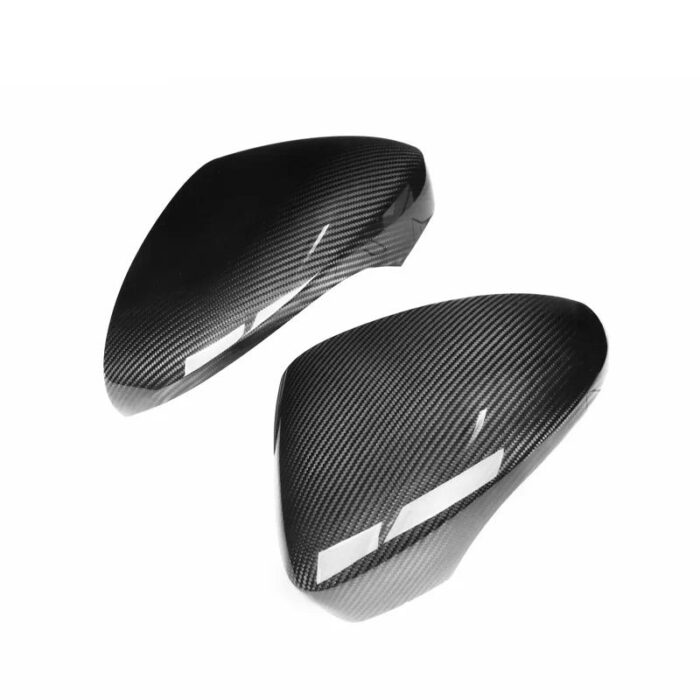 for panamera 971 carbon fiber mirror cover rearview mirror housing paste style mirror case 2017 2018 2019