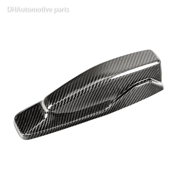 carbon fiber car antennas cover for Zeekr 001 2021-2023