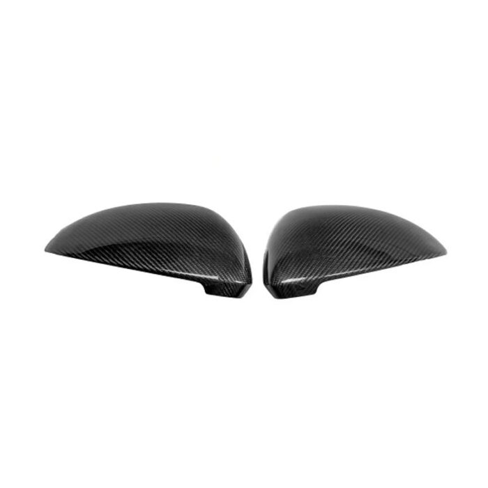 carbon fiber paste style mirror cover rearview mirror housing for Porsche Cayenne 9Y0 9YA 2018-up