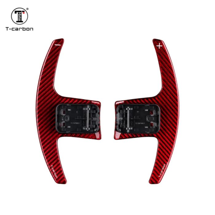 Steering Wheel Paddle Shifter Replacement Paddle Shift For BMW T-carbon Carbon Fiber Shift Paddles